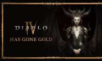 Diablo IV entra in fase Gold